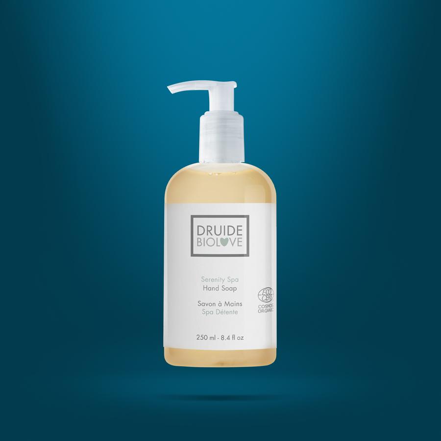 Serenity Spa Hand Soap