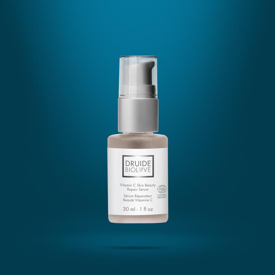 Vitamin-C skin beauty repair serum