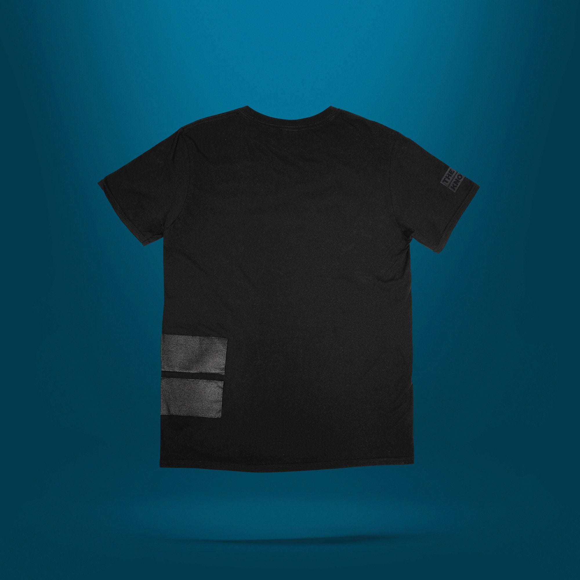 ÉGAL T-Shirt Col rond - Noir